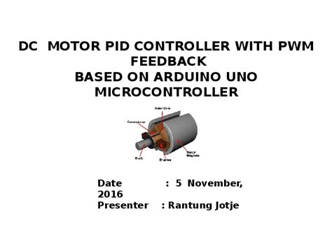 Image result for Arduino PID Motor Controller