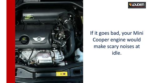 Mini Cooper Idle Problems に対する画像結果