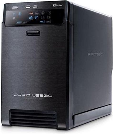 Afbeeldingsresultaten voor Fantec 4 Disk Array