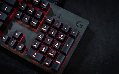 Image result for Mechanical Keyboad G413 Logitech