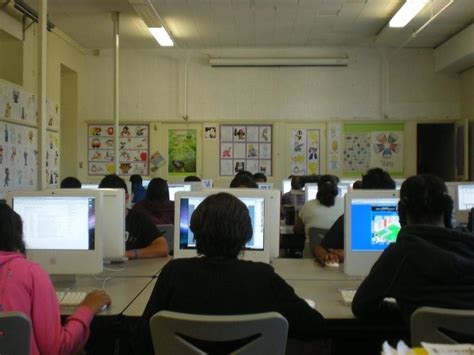 Image result for Middle School Computer Lab