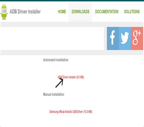 Image result for ADB Setup Download