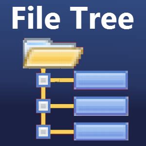 Image result for Tree Folder in Windows