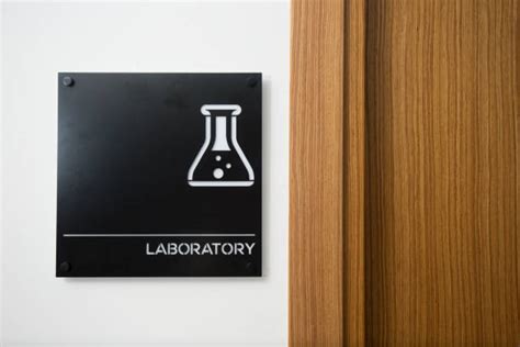 Image result for Training Lab Door Sign