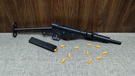 Image result for 3D Printed Sten MK2 Magazine