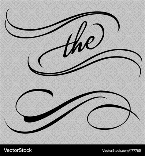 Image result for Vector Script Saying