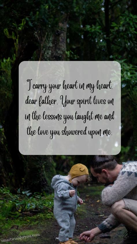 Image result for Quates for a Dead Father