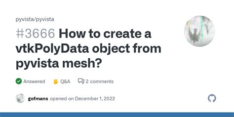 Image result for Pyvista Write 3D Text