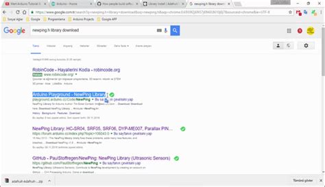 Arduino Library Installed に対する画像結果