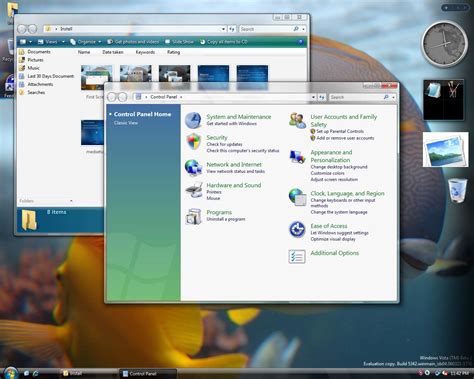 Image result for Windows Vista Control Panel