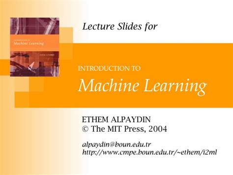 Image result for Machine Learning Is Easy PPT