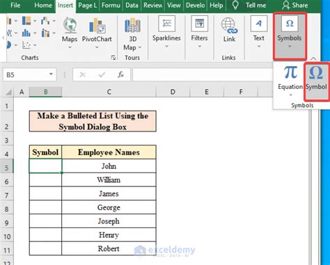 Best Excel Chart for Bulleted List に対する画像結果