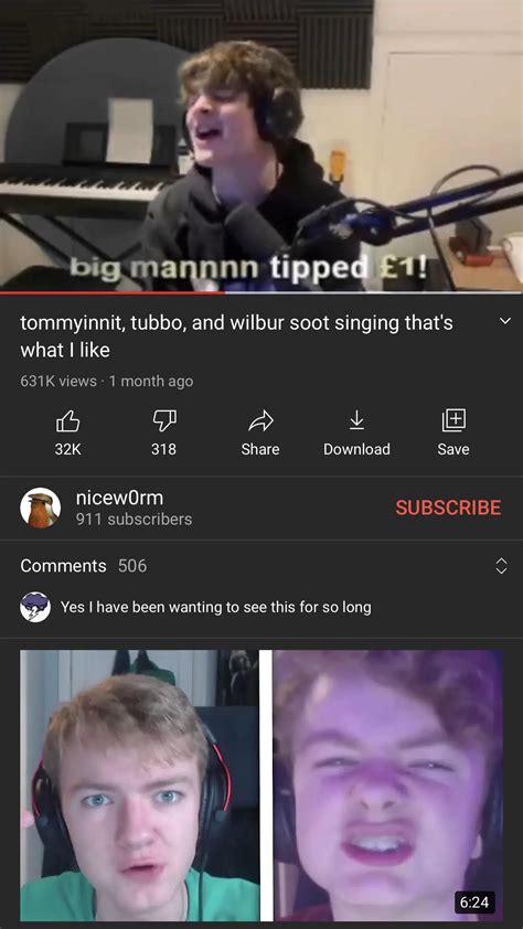 Image result for Tommyinnit YT
