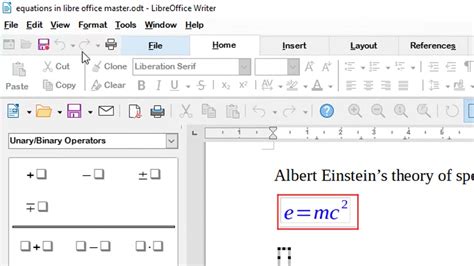 Image result for Libre Calc Office Writing Formulas
