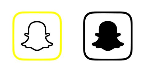 Afbeeldingsresultaten voor Snapchat Logo Transparent Vector