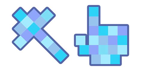 Image result for Custom Mouse Cursor Blue