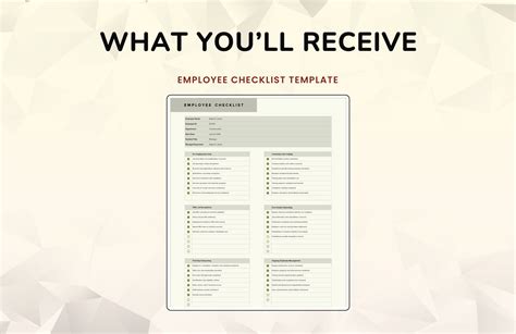 Image result for Employee Check Up Checklist