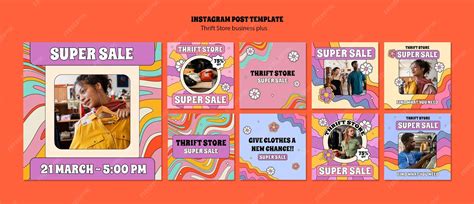 Thrift Session Instagram Post Advert に対する画像結果