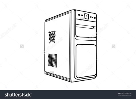 Image result for Computer System Unit Clip Art