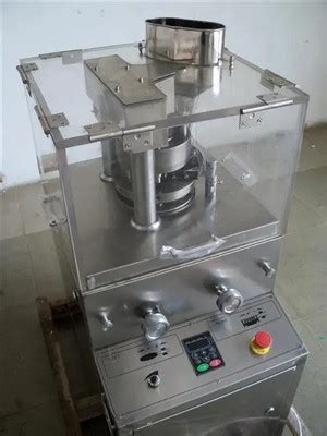 Tablet Compression Machine Models に対する画像結果