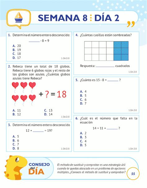 Image result for Grade 1 Spanish Math Word Problems