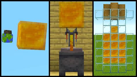 Image result for How to Get Honey Blocks in Minecraft