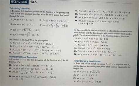 Image result for Gradient Questions