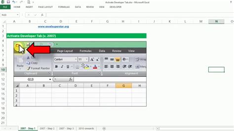 Image result for See Developer Tab in Excel