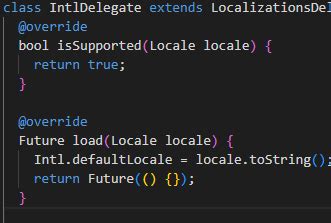 Int to String in Flutter に対する画像結果