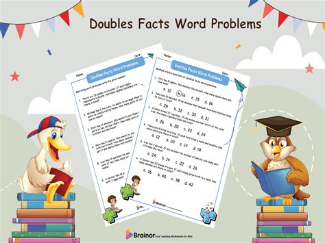 Basic Facts Word Problems Grade 2 に対する画像結果