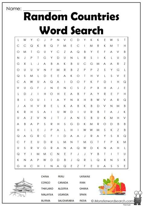 Afbeeldingsresultaten voor Random Printable Word