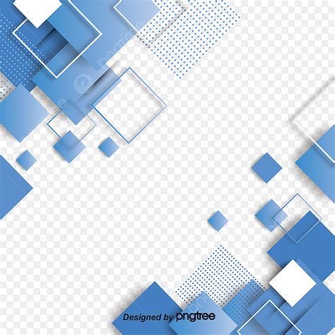 Image result for Vector Blue Square Border Background Design