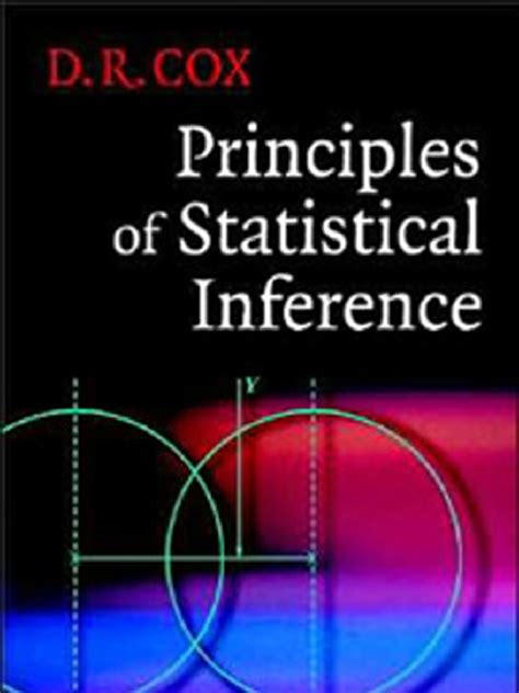 Image result for Principles of Statistical Inference
