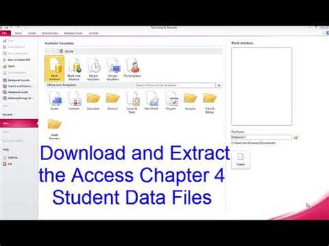 Afbeeldingsresultaten voor How to Run Access Database as a Program