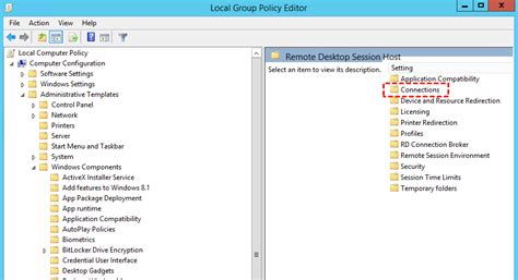 Remote Desktop Only Allows Two Remote Users に対する画像結果