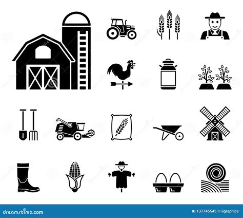 Image result for Farming Symbol Icon