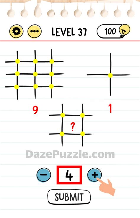 Image result for Level 37 Brain Test