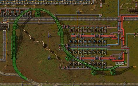 Image result for Factorio Gate Over Rail