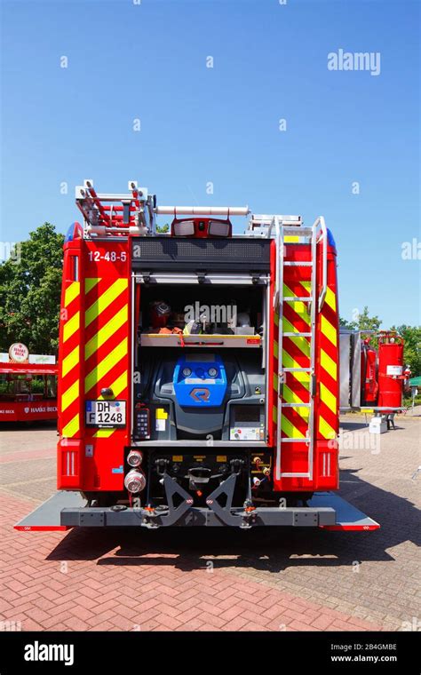 Bildergebnis für Modern Fire Engine