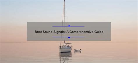 Image result for Boat Sound Testing