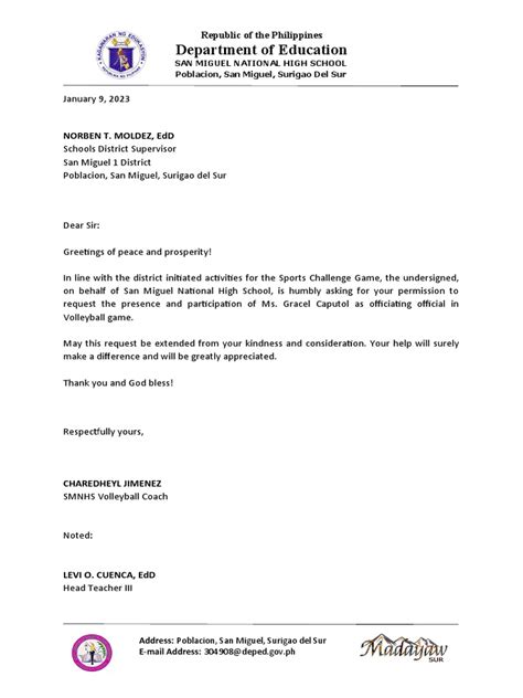 Research Communication Letter Example に対する画像結果