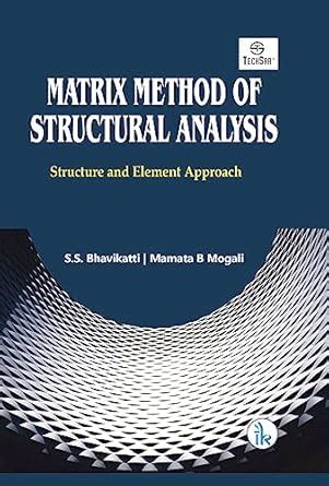 Toradh íomhá ar Matrix Method for Structural