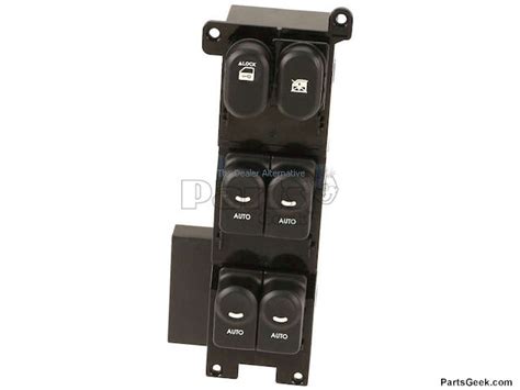 Toradh íomhá ar Hyundai Elantra Window Switch Replacement