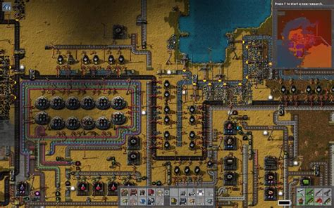 Toradh íomhá ar Factorio Base Graphics