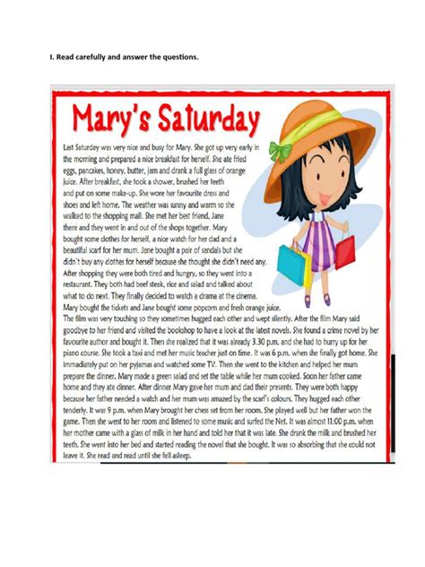 Simple Past Reading Examples に対する画像結果