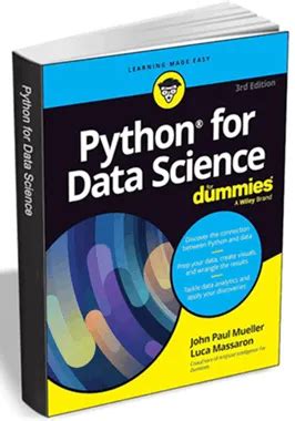 Image result for Data Science Programming For Dummies