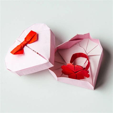 Rectangle Foldable Box Origami に対する画像結果