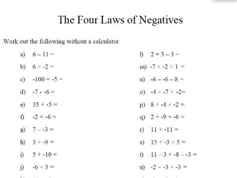 Image result for Math Practice Worksheets GCSE