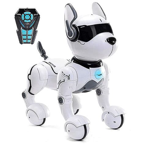 Remote Control Smart Robot Dog માટે ઇમેજ પરિણામ