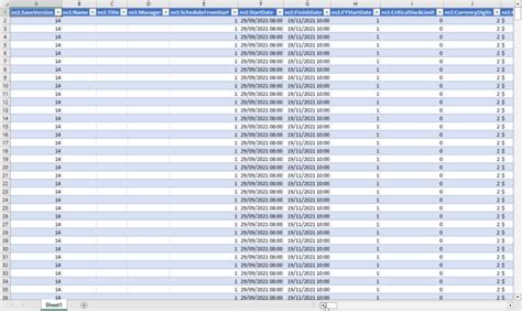 Opening a MPP File に対する画像結果